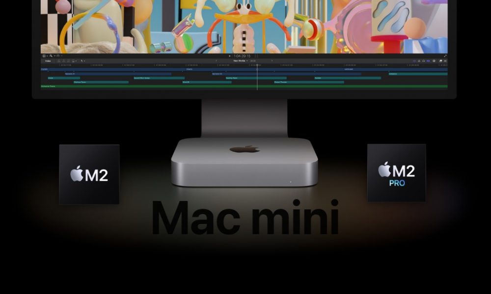 Mac Mini M2