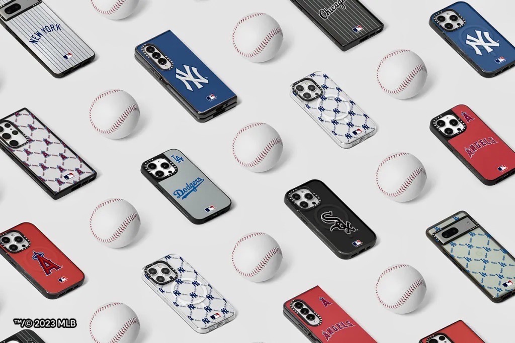 MLB CASETiFY