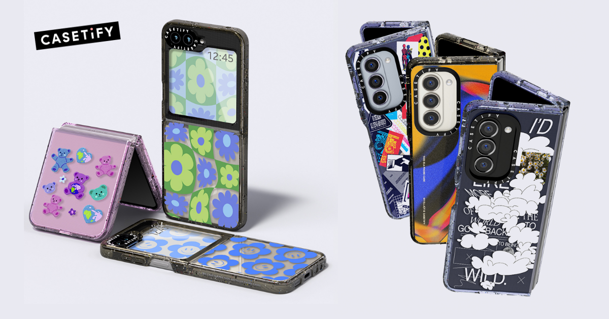 Galaxy Z Flip5 Cases – CASETiFY