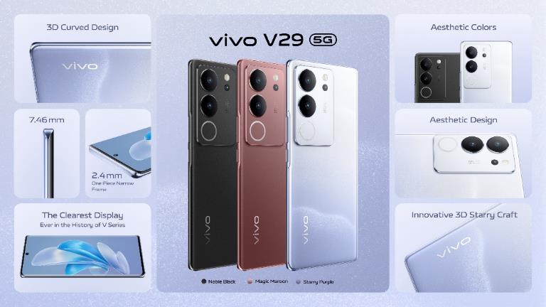 vivo V29 5G