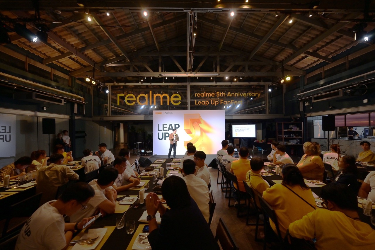 realme Fanfest