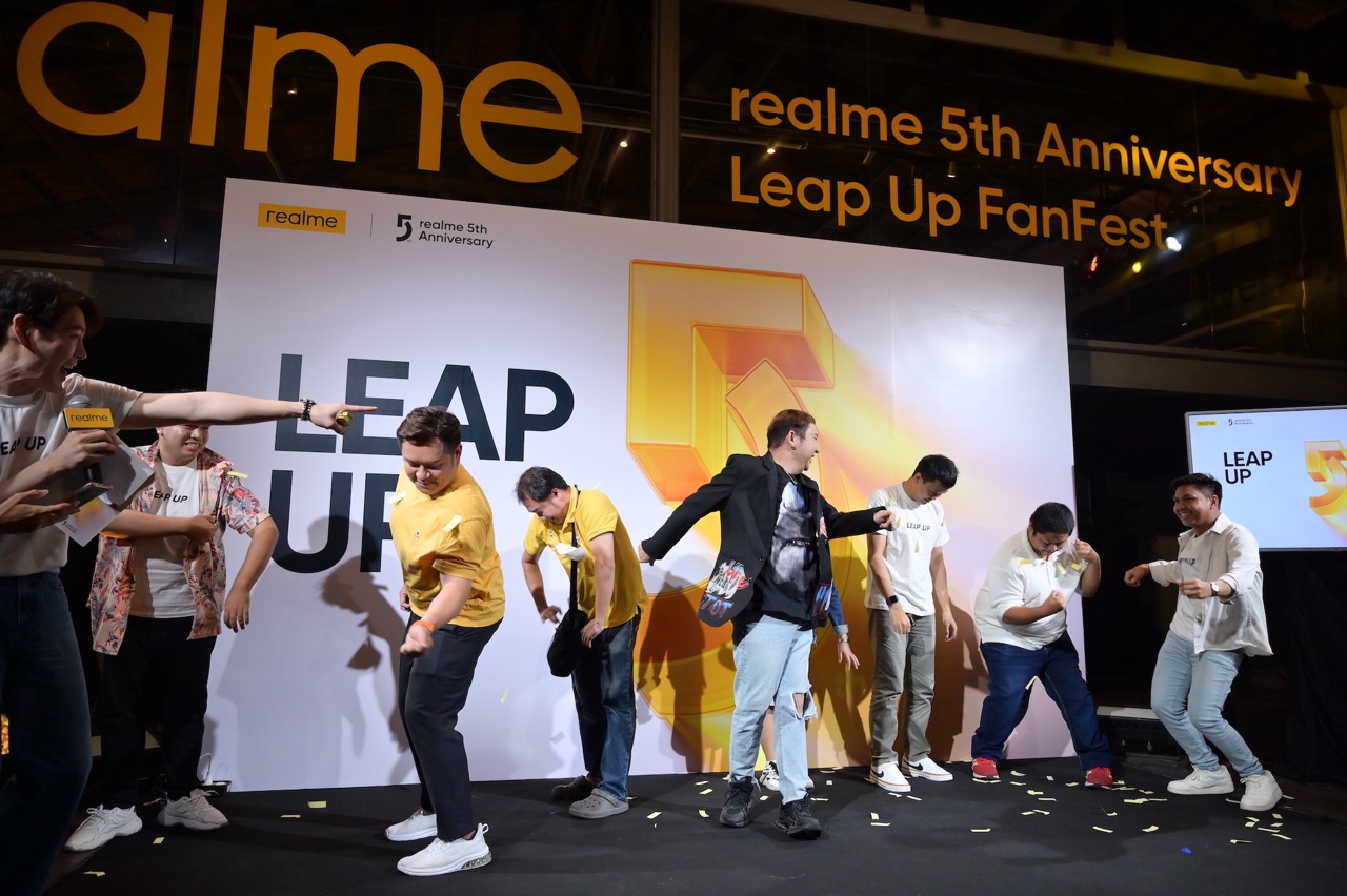 realme Fanfest