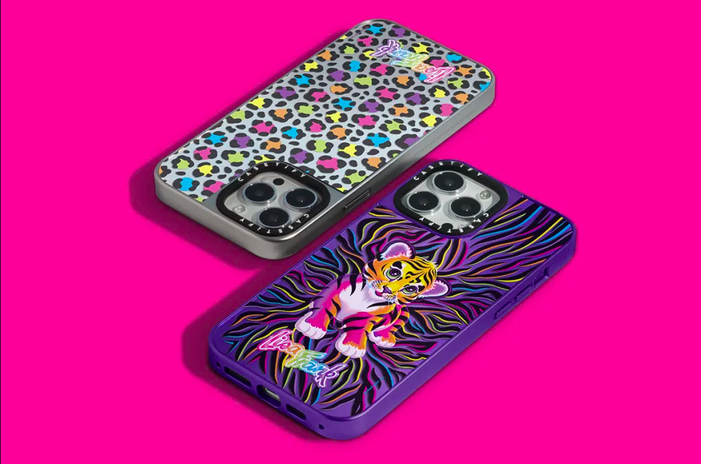 Lisa Frank CASETiFY