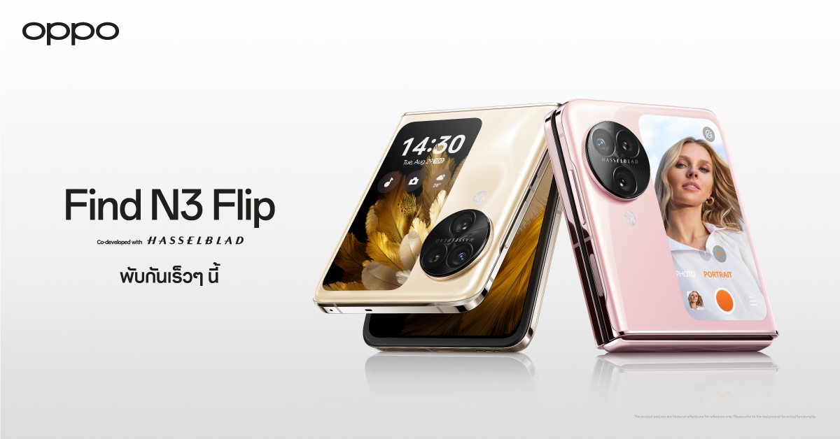 Introducing the OPPO Find N3 Flip: A Game-Changing Foldable Smartphone with Superior Camera Capabilities