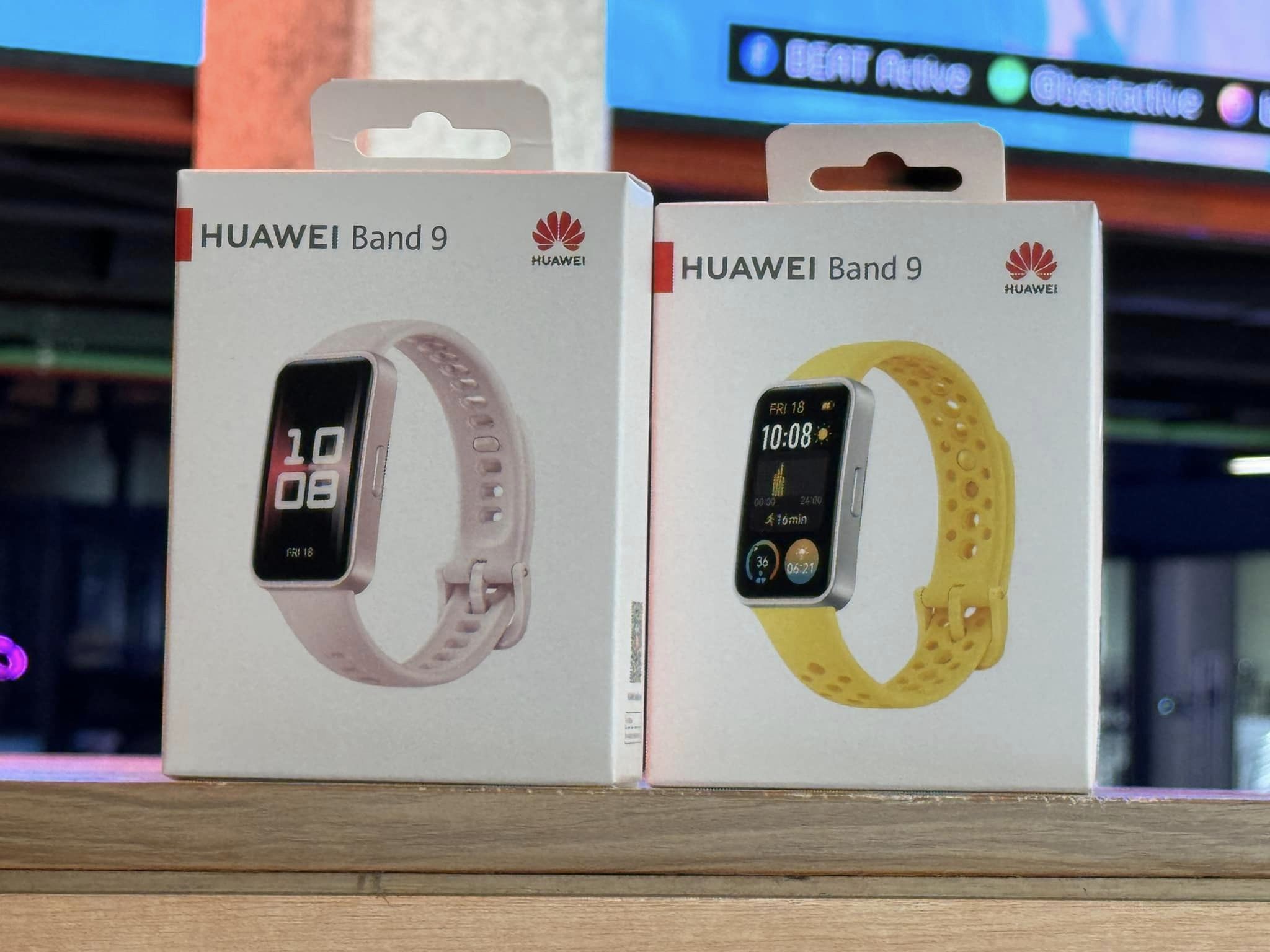 HUAWEI Band 9