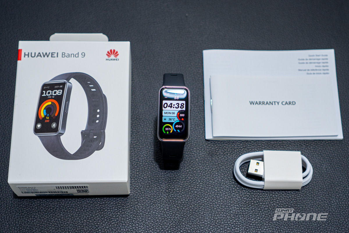 HUAWEI Band 9