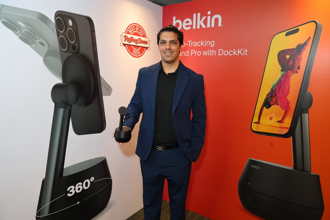 Belkin Auto-Tracking Stand