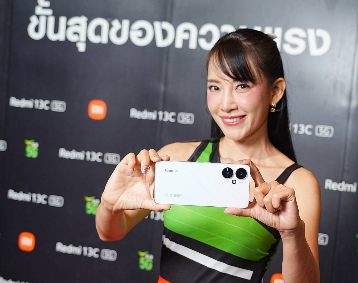 Redmi 13C 5G