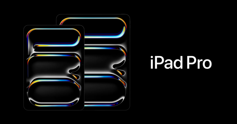 iPad Pro M5