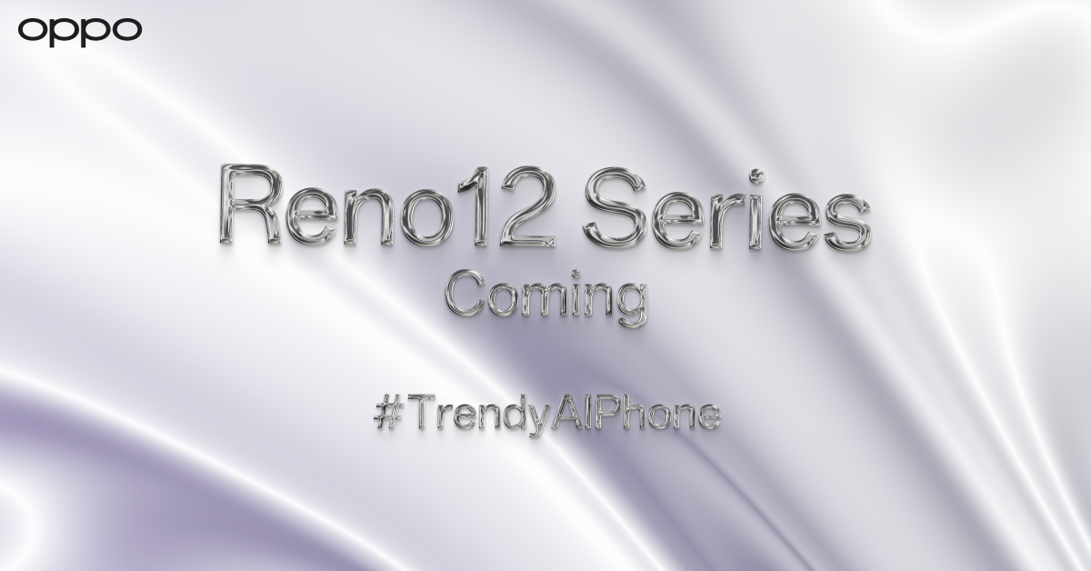 OPPO Reno12 Series