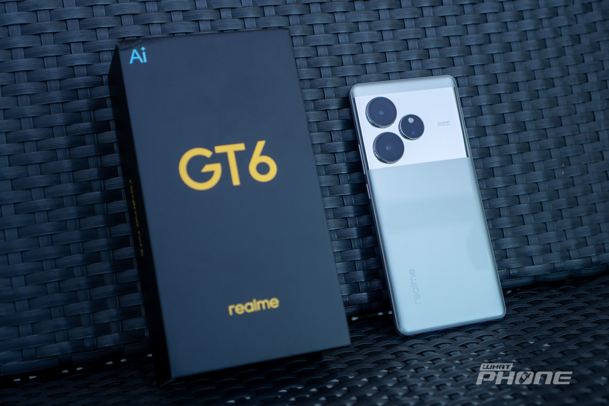 realme GT 6