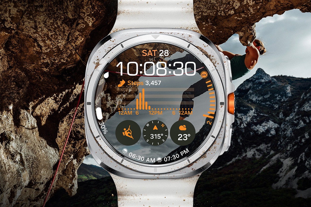 Samsung Galaxy Watch Ultra