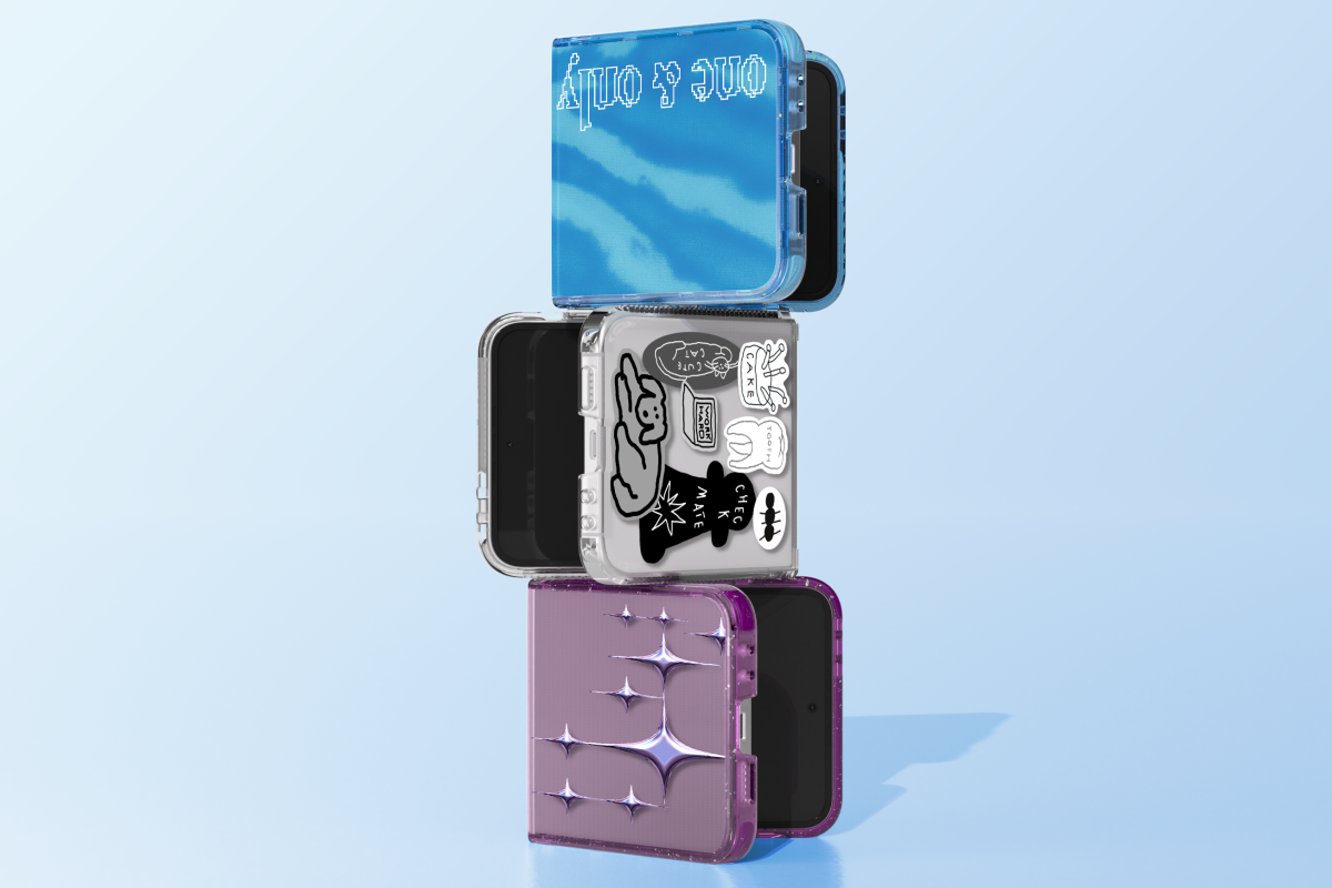 CASETiFY Galaxy Z Flip6