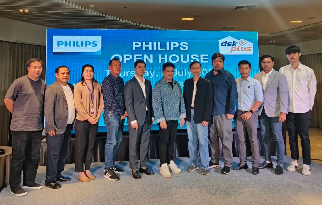 Philips Open House