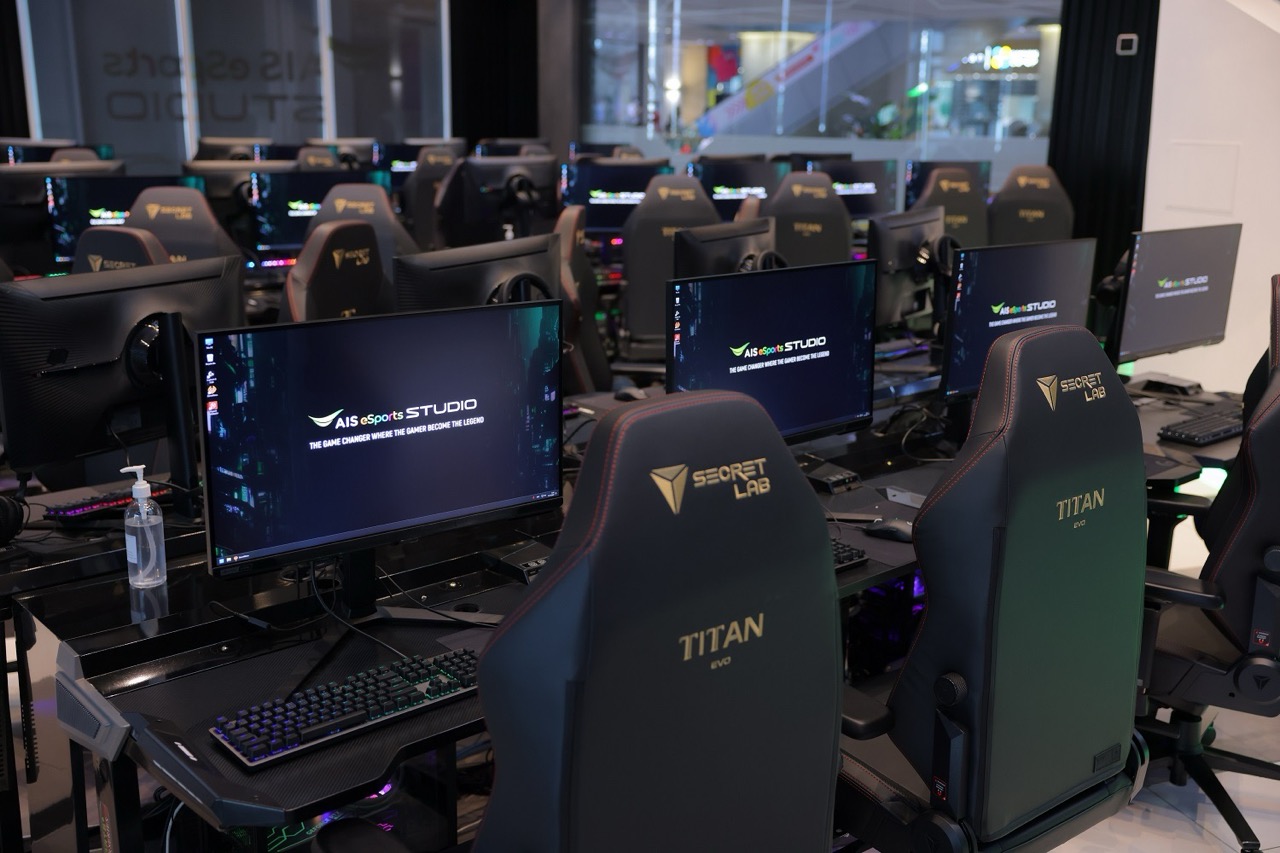 AIS eSports STUDIO