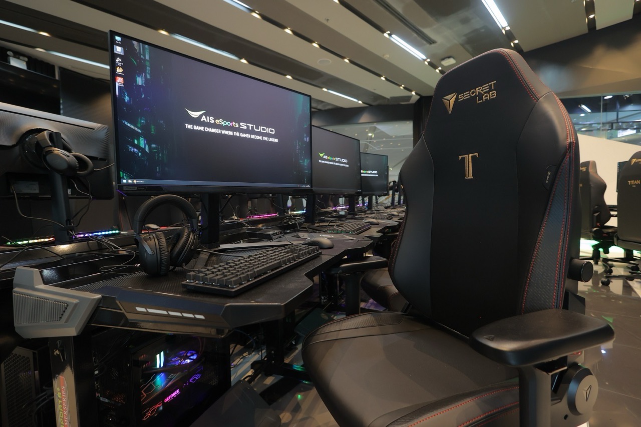 AIS eSports STUDIO