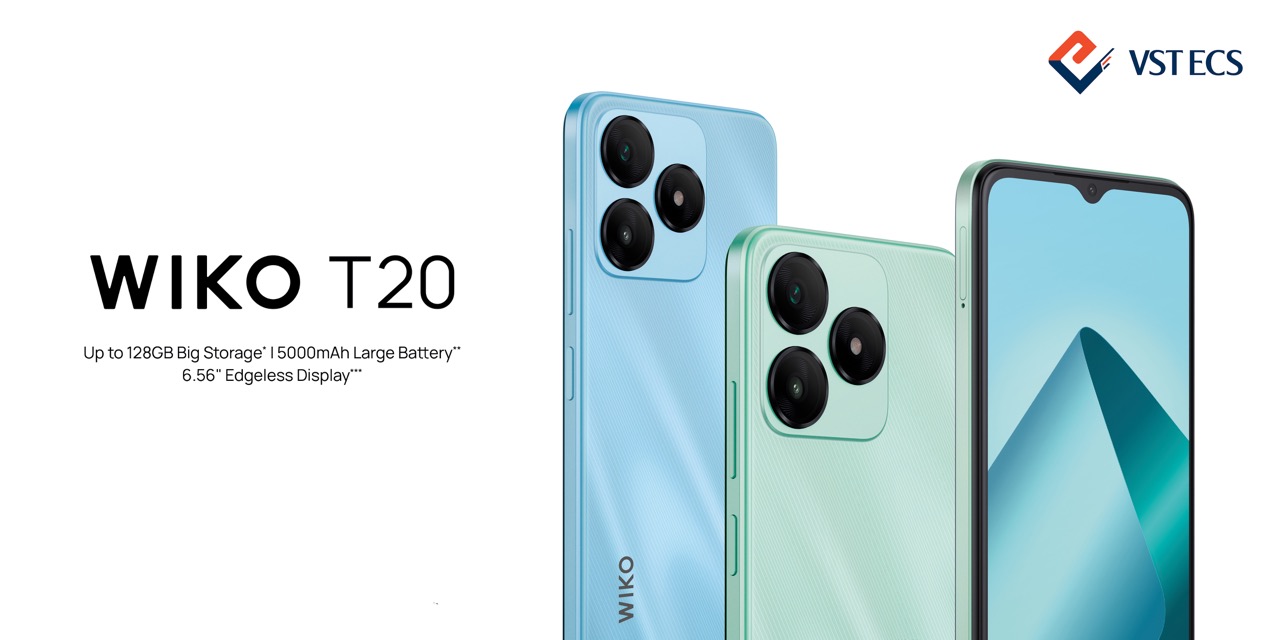 Wiko T20 AI