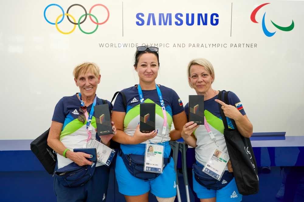 Samsung Paralympics Games