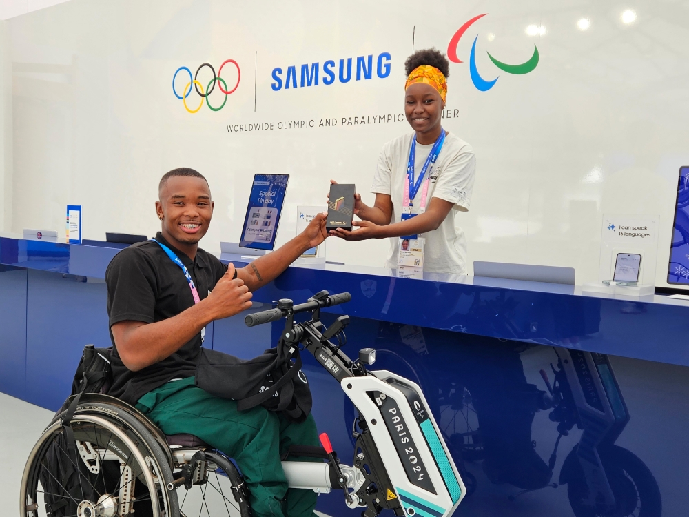 Samsung Paralympics Games