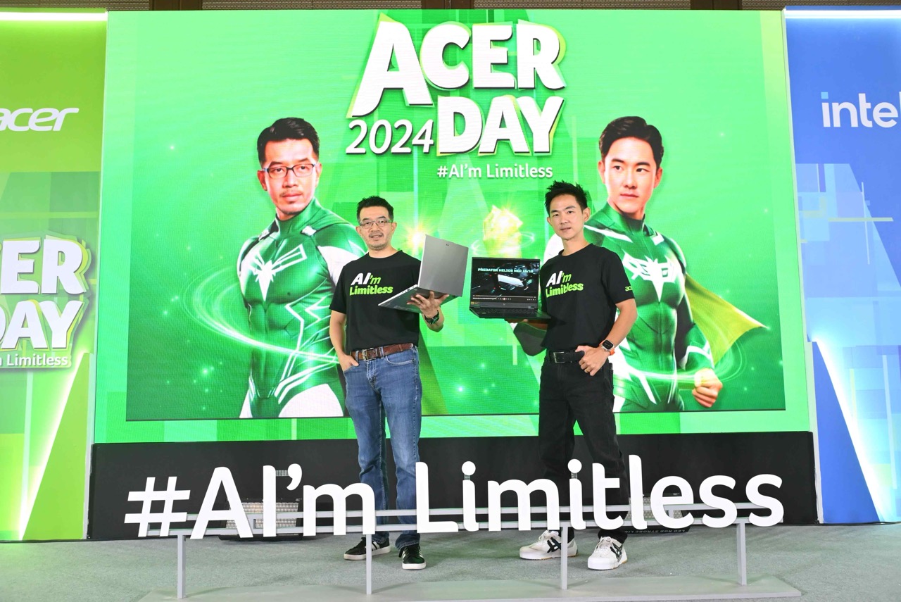 Acer Day 2024