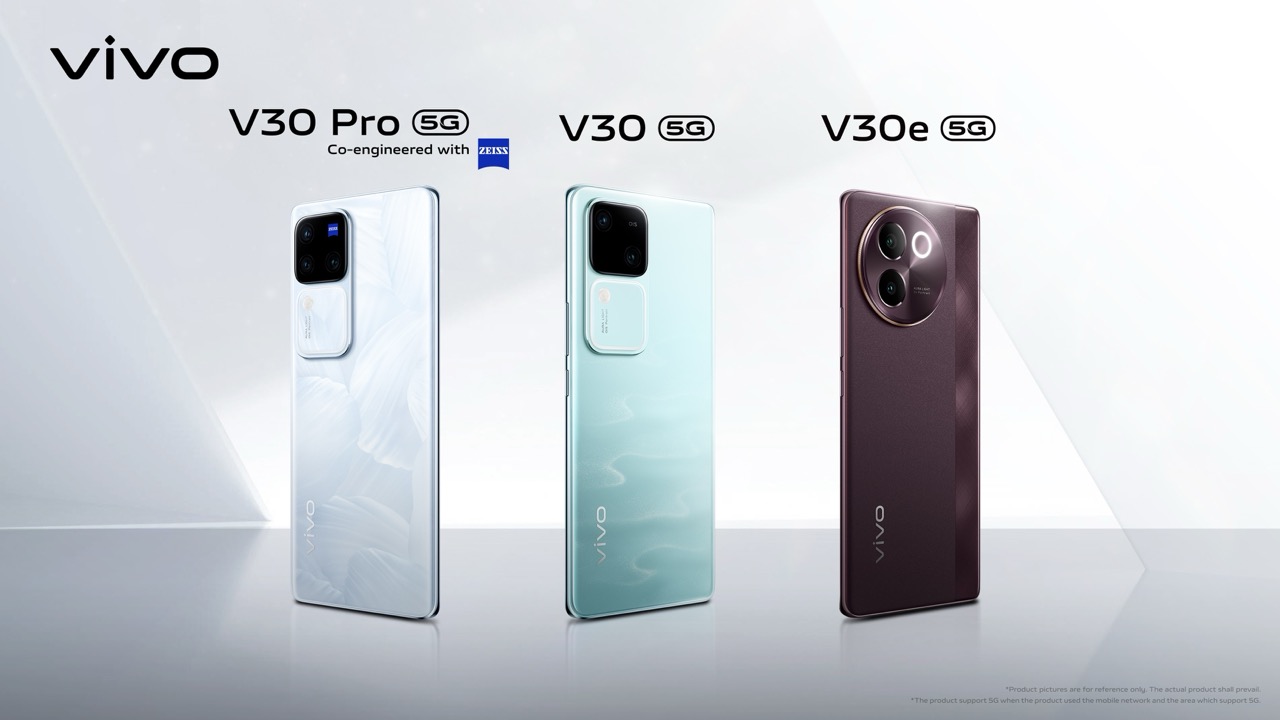 vivo V30 Series