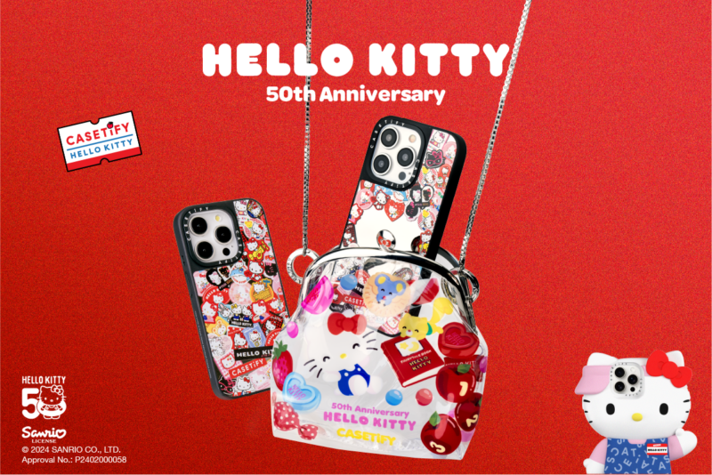 Sanrio CASETiFY