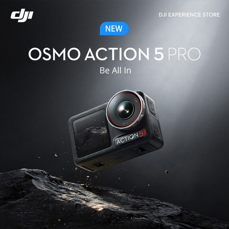 Osmo Action 5 Pro