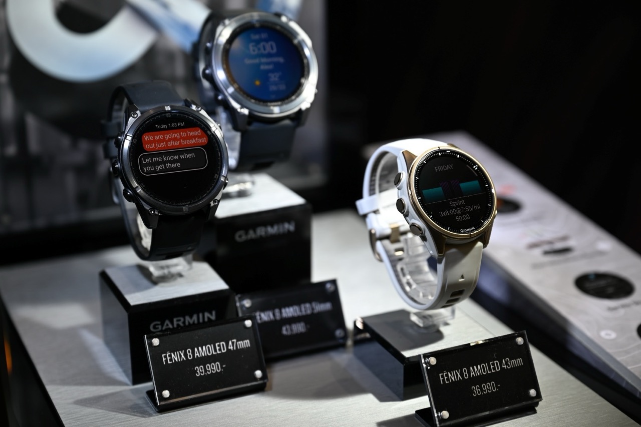 Garmin FENIX 8