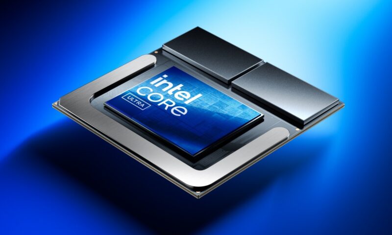 Intel Core Ultra