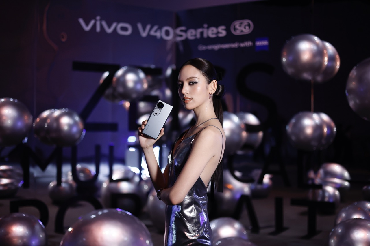 vivo V40 Series 5G