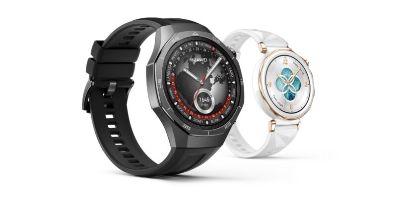 HUAWEI WATCH GT 5