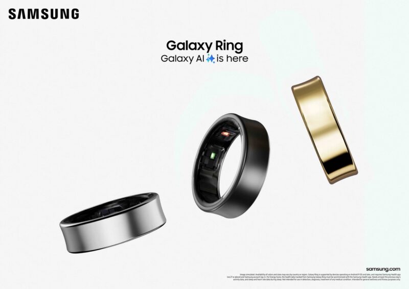 Galaxy Ring