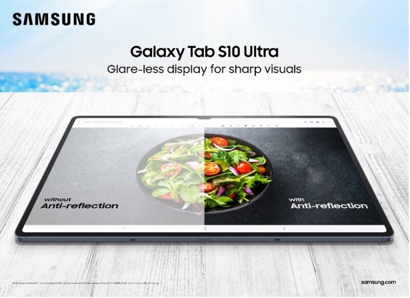 Galaxy Tab S10 Series