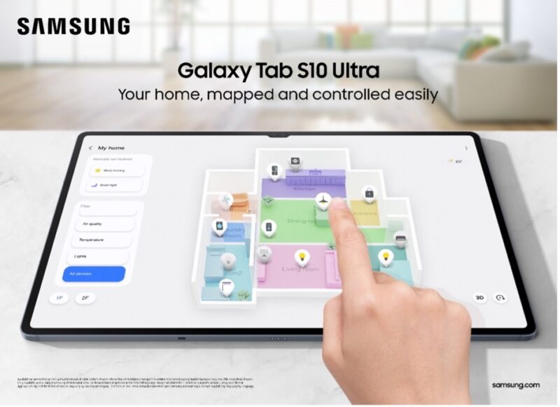 Galaxy Tab S10 Series