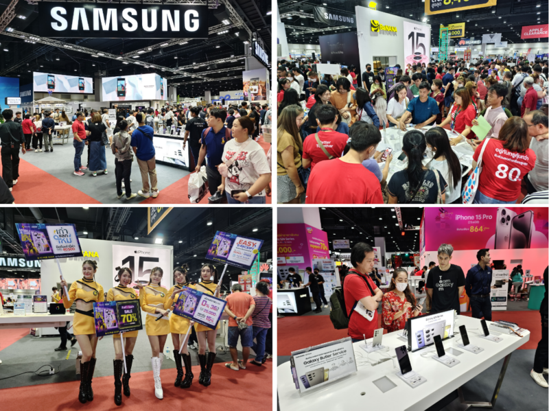 Thailand Mobile Expo