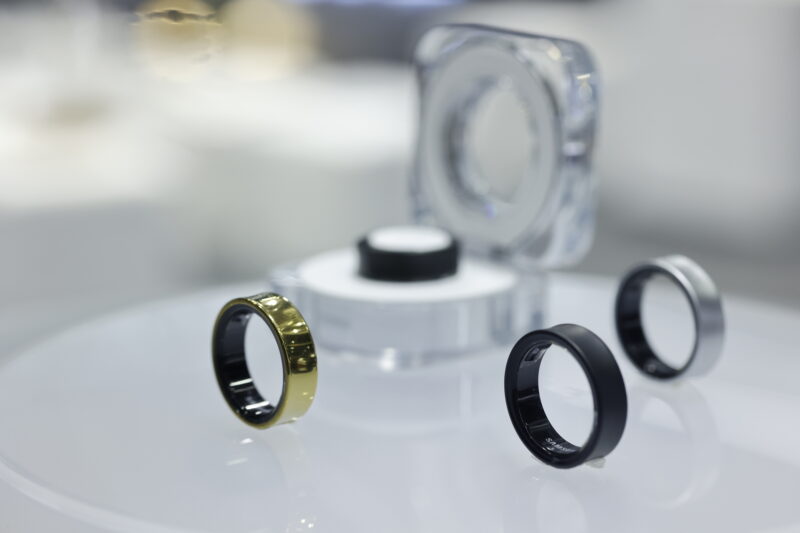 Samsung Galaxy Ring