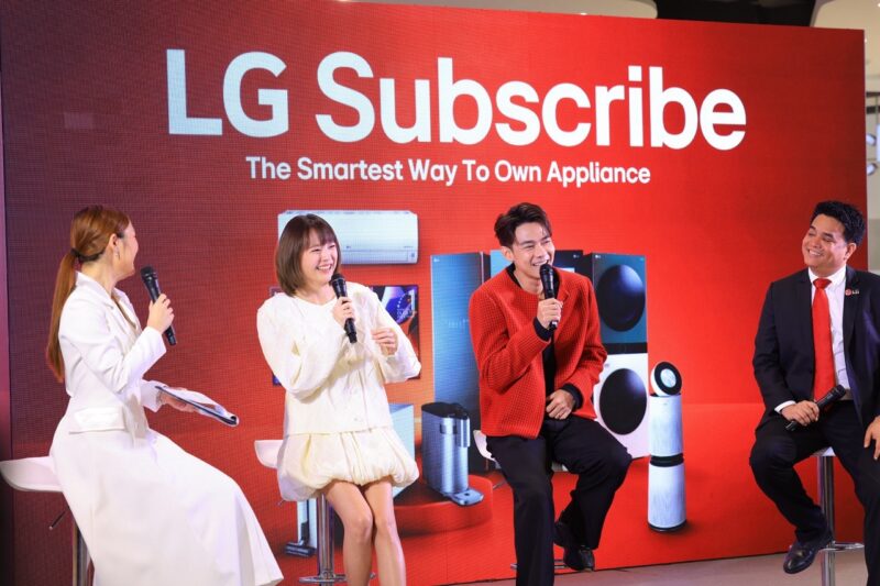 LG Subscribe