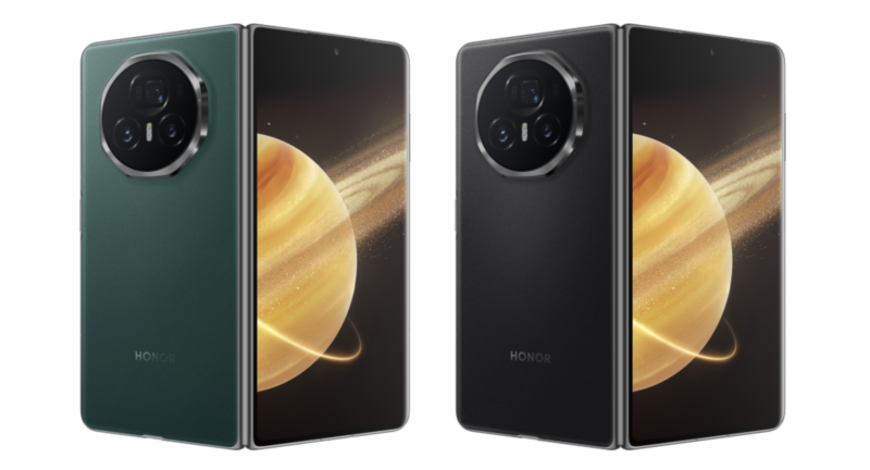 HONOR Magic V3