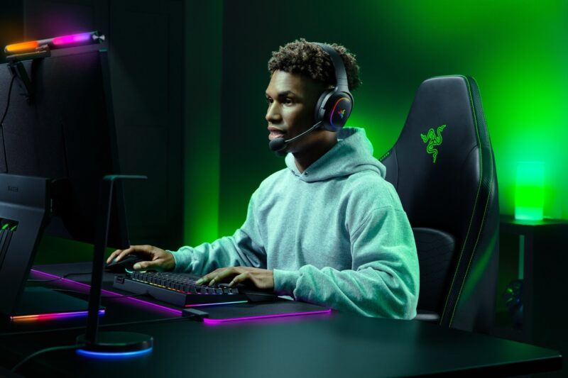 RAZER BARRACUDA