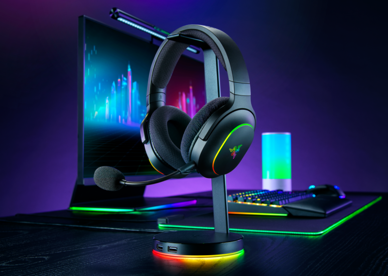 RAZER BARRACUDA