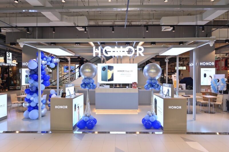 HONOR Experience Store