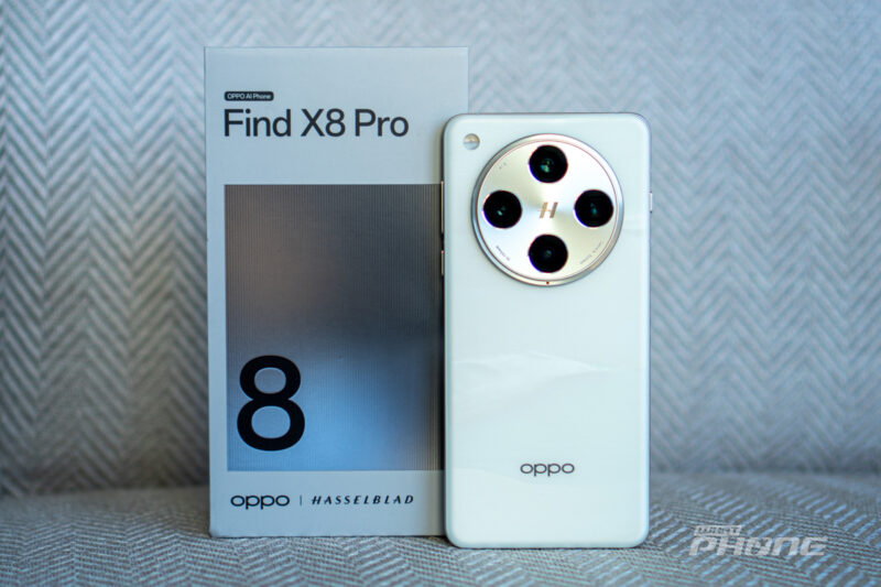 OPPO Find X8 Pro