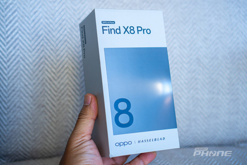 OPPO Find X8 Pro