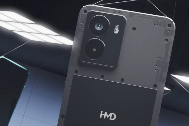 HMD Fusion 5G