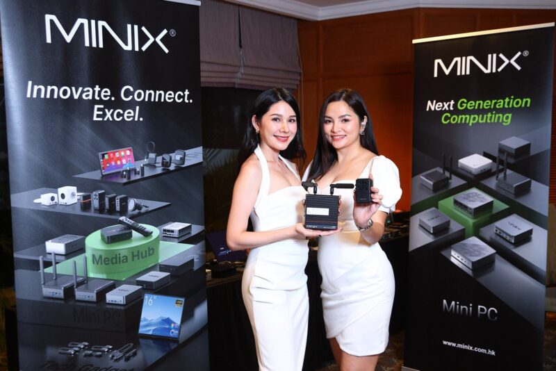 MINIX Mini PC