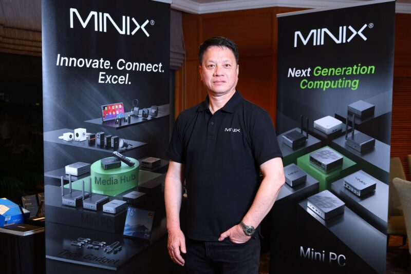 MINIX Mini PC