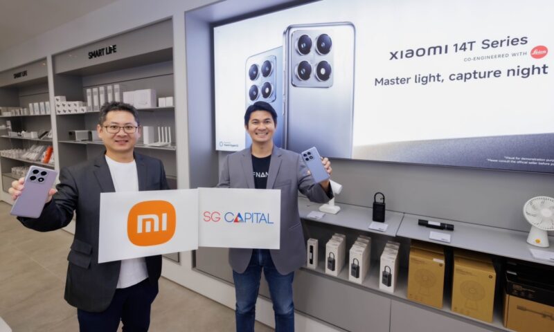 Xiaomi 14T SG Finance+