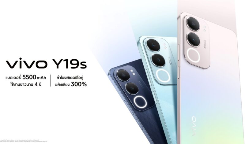 vivo Y19s