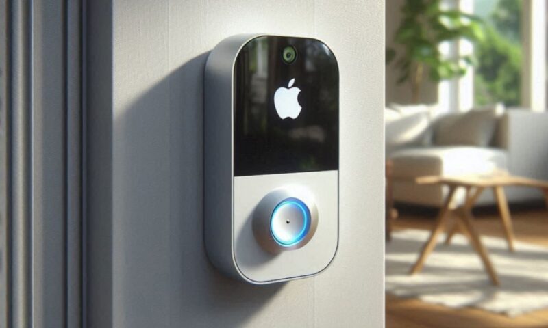 Apple Smart doorbell