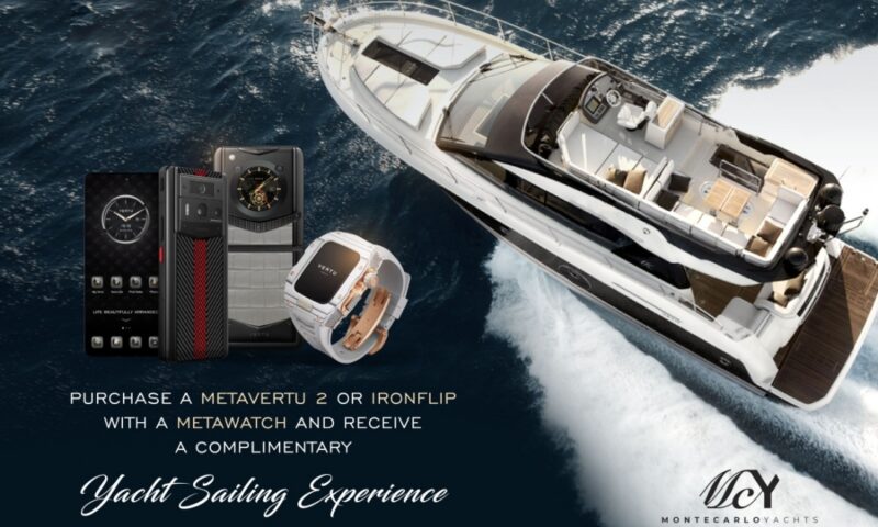 VERTU Yacht Sailing Experience